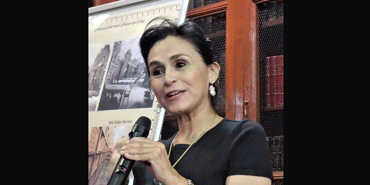 Rosalva Loreto López