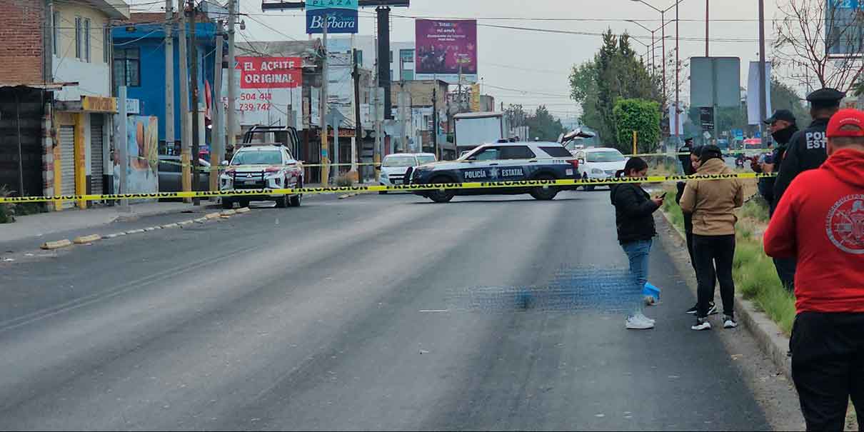 Ejecutado en Forjadores