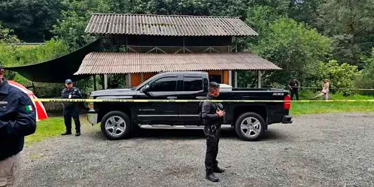 Ejecutado en Huauchinango