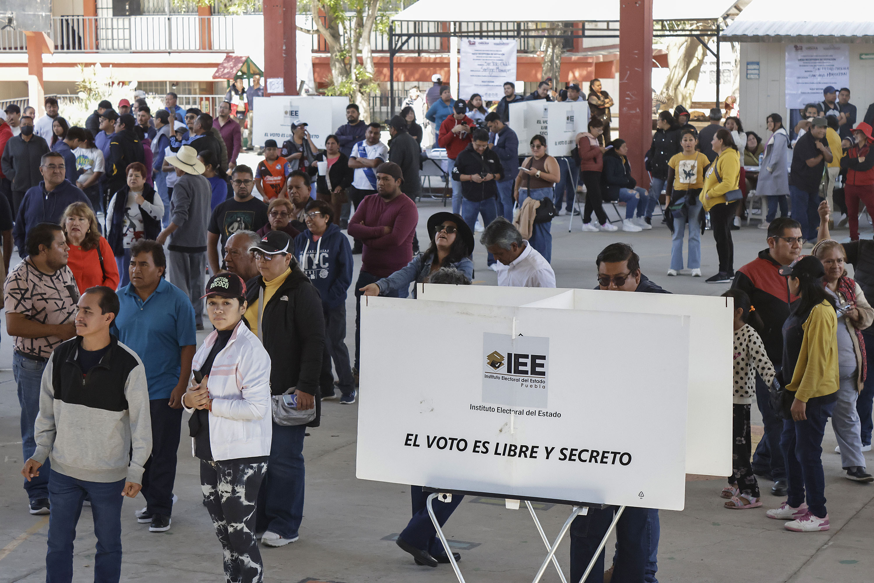 Elecciones extraordinarios