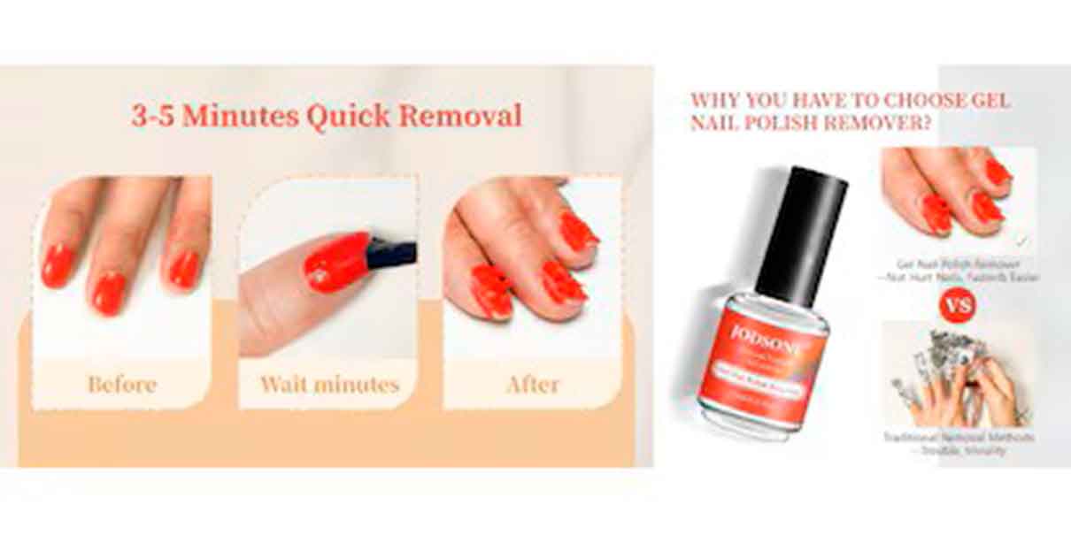 Esmalte de uñas