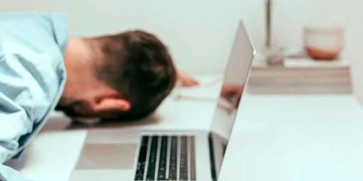Estrés laboral