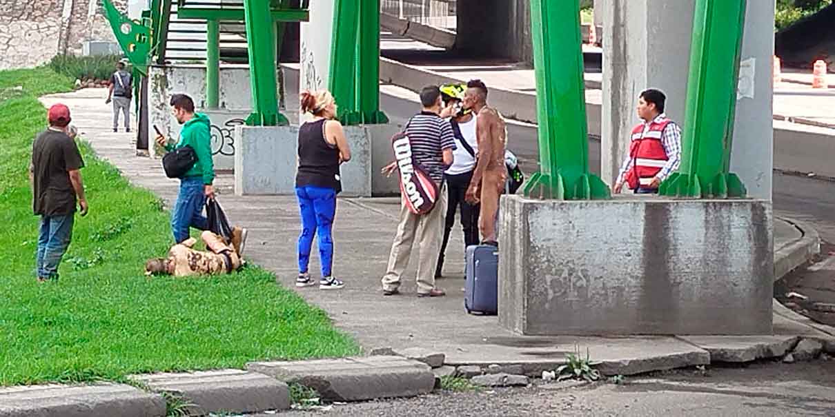 Explosión de pipa