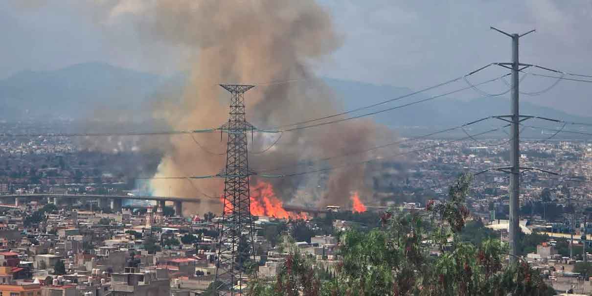 Explosión de pipa