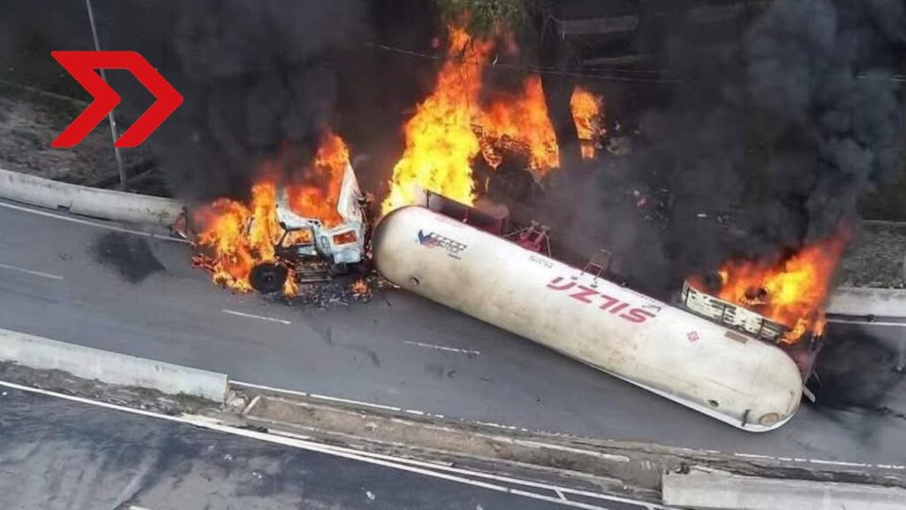 explosión