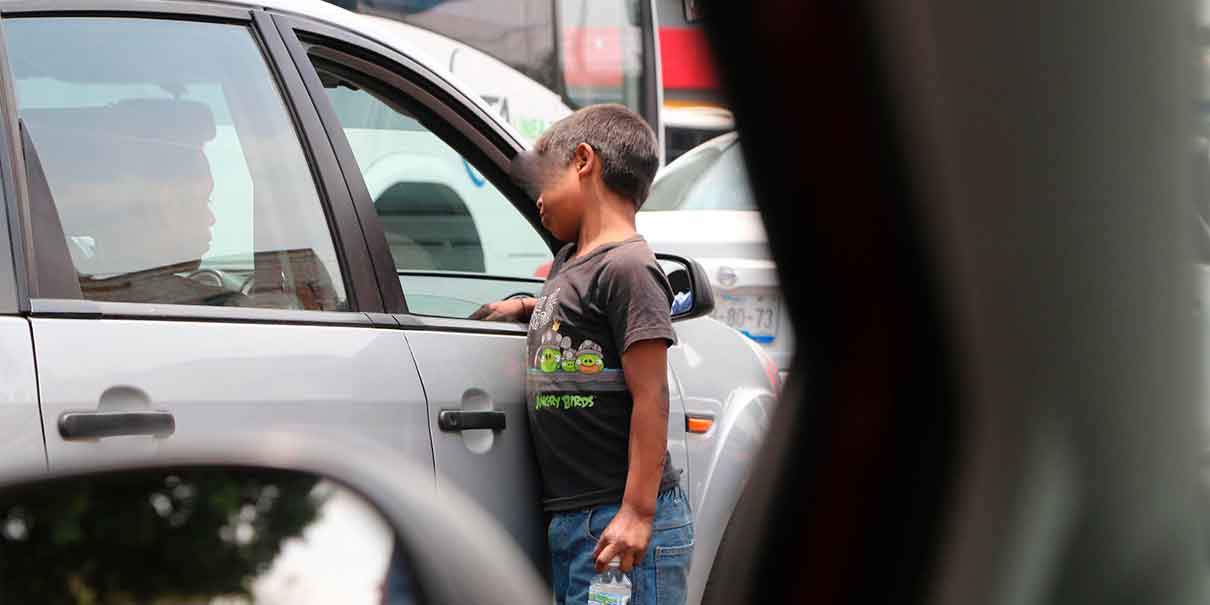 explotación infantil