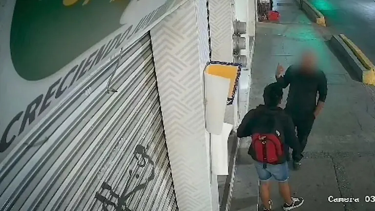 Extorsión