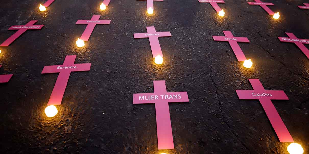 Feminicidios en Puebla