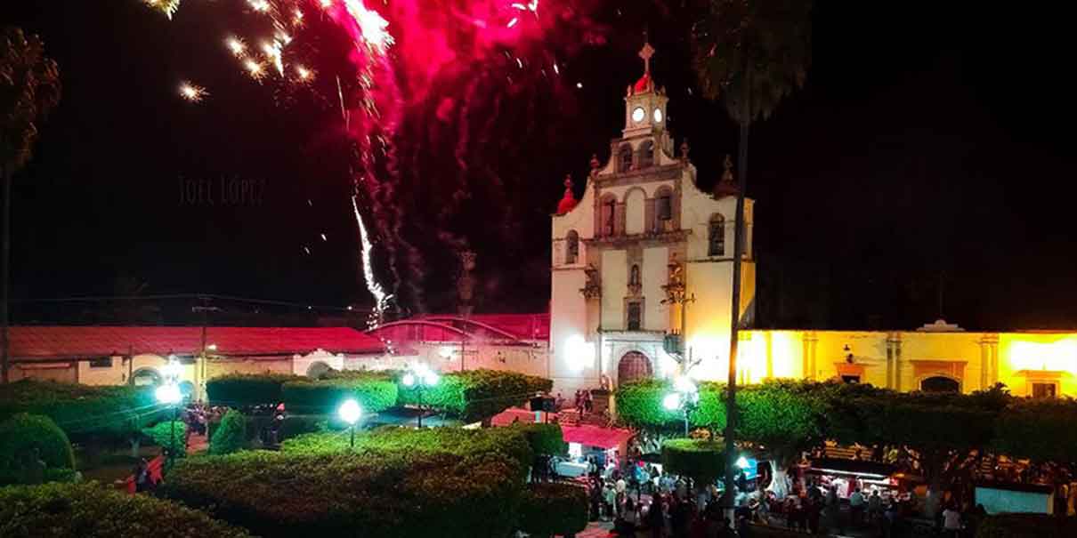 Sierra Norte. Ahuacatlán te invita a su gran feria a partir del 22 de febrero