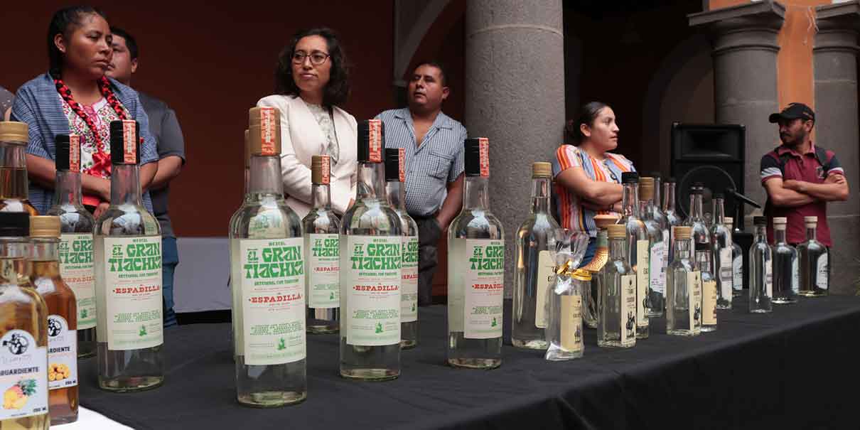 Feria del Mezcal y las Artesanías
