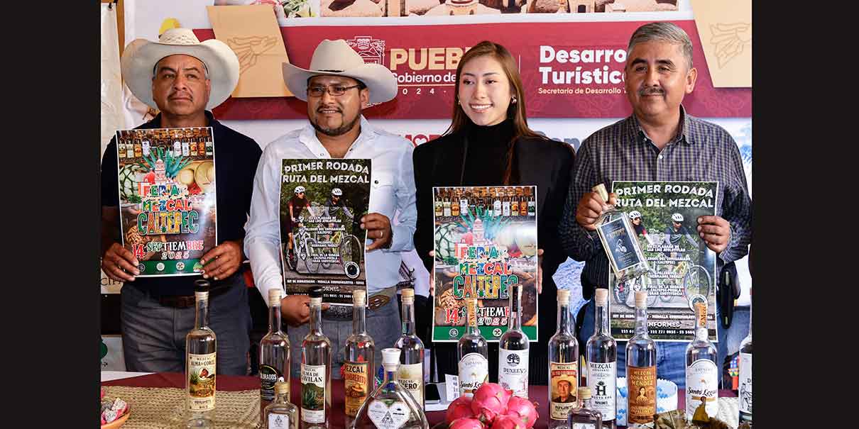 Feria del Mezcal y las Artesanías