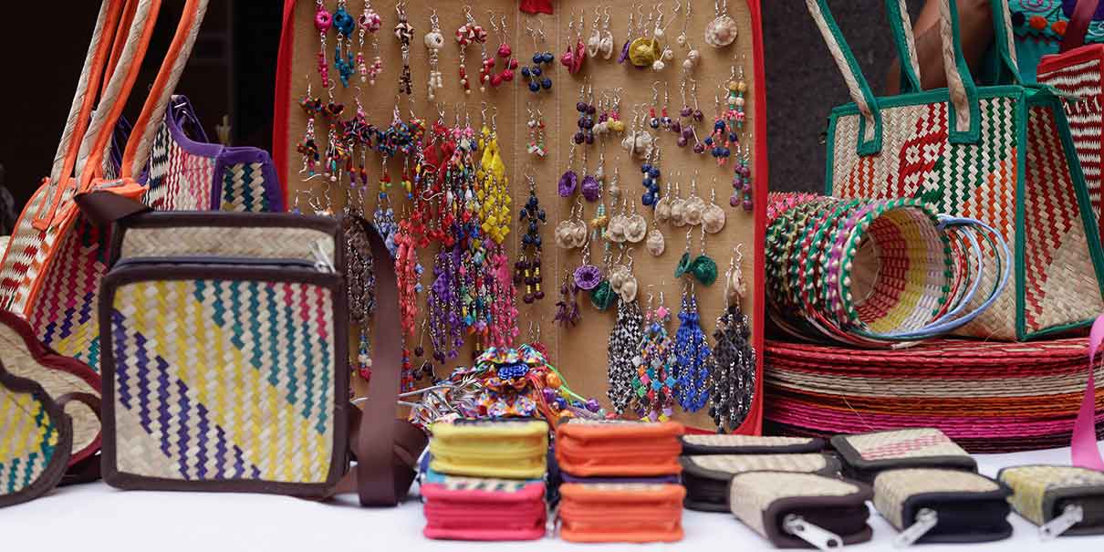 Feria del Mezcal y las Artesanías