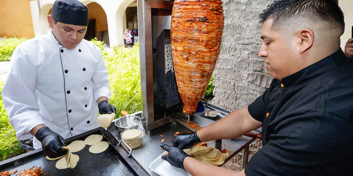Feria patronal y del taco 2025