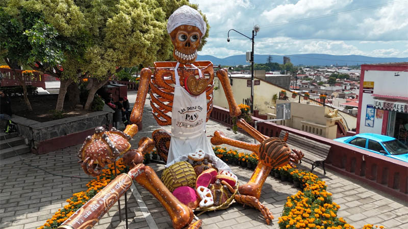 Festival de Catrinas Atlixco