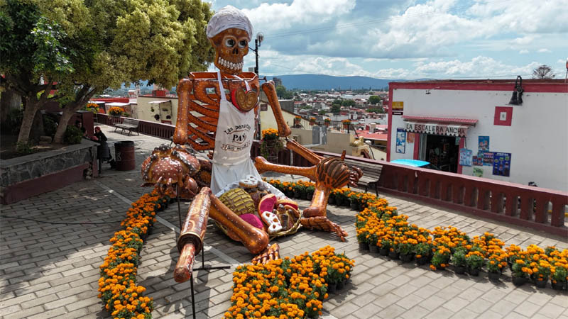 Festival de Catrinas Atlixco