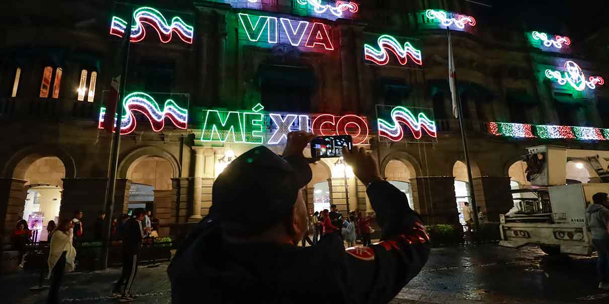 Fiestas patrias