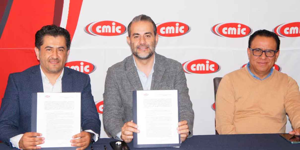 Convenios de la CMIC