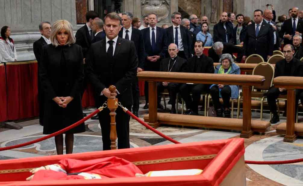 Funeral del papa Francisco: entre errores de protocolo, gestos polémicos y visitas sorpresivas