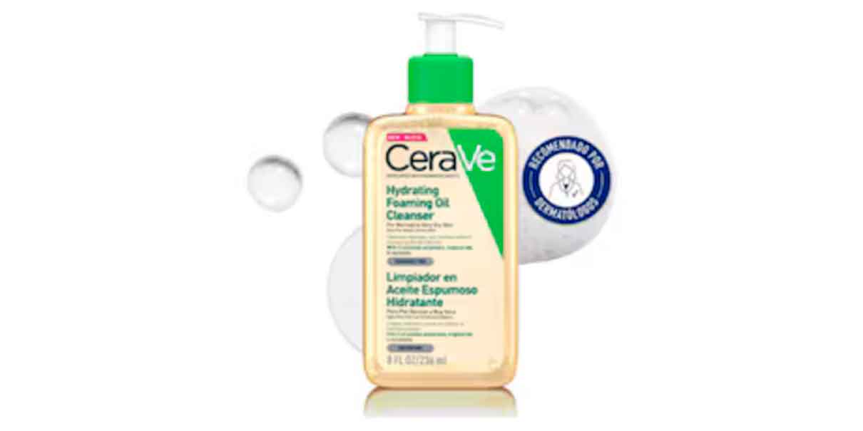 Limpiador facial