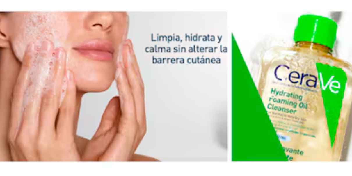 Limpiador facial