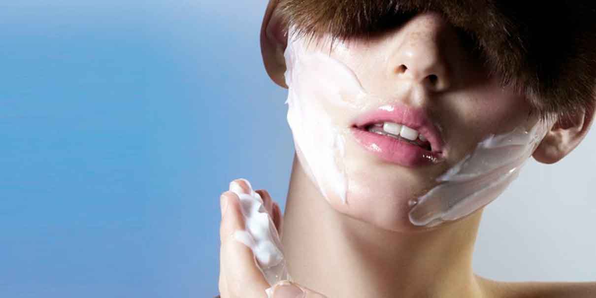 Limpiador facial