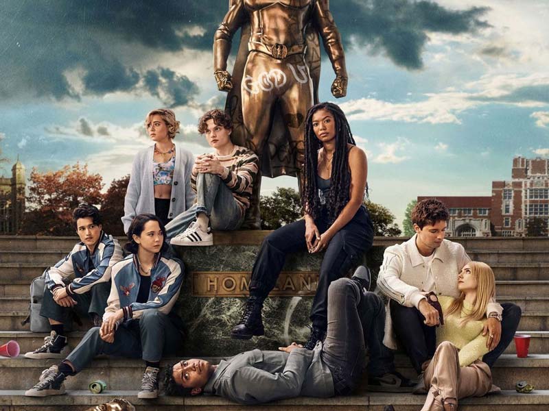 Septiembre llega con gran programación a disfrutar en Prime Video