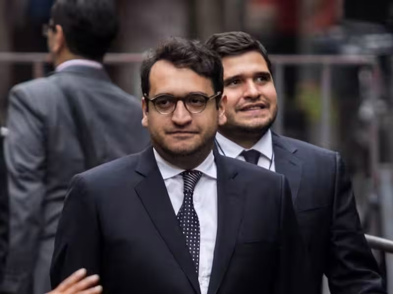 Hijos de AMLO