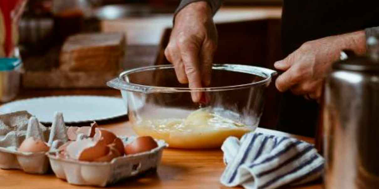 Huevos para la dieta