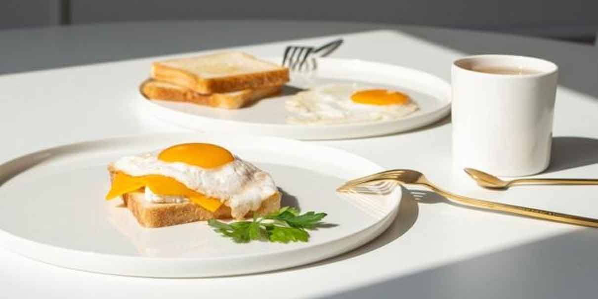 Huevos para la dieta