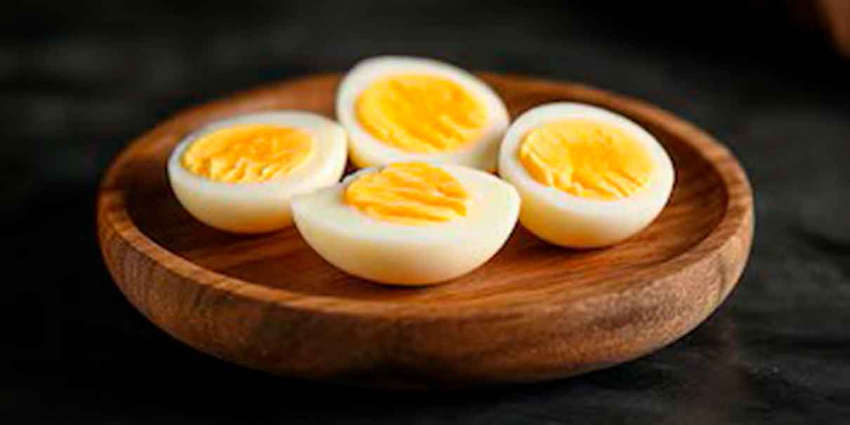 Huevos para la dieta