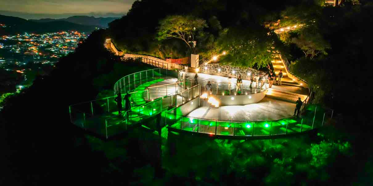 El Mirador de Cristal