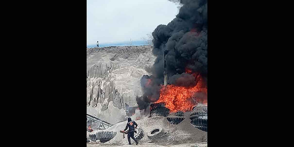incendio