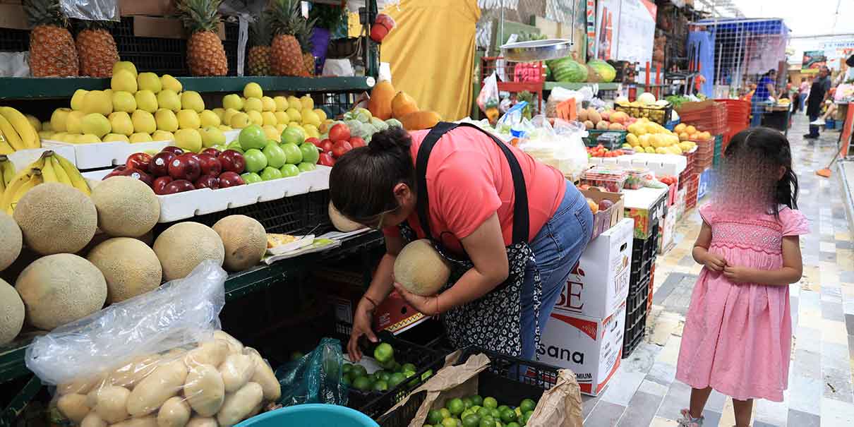 inflación en Puebla