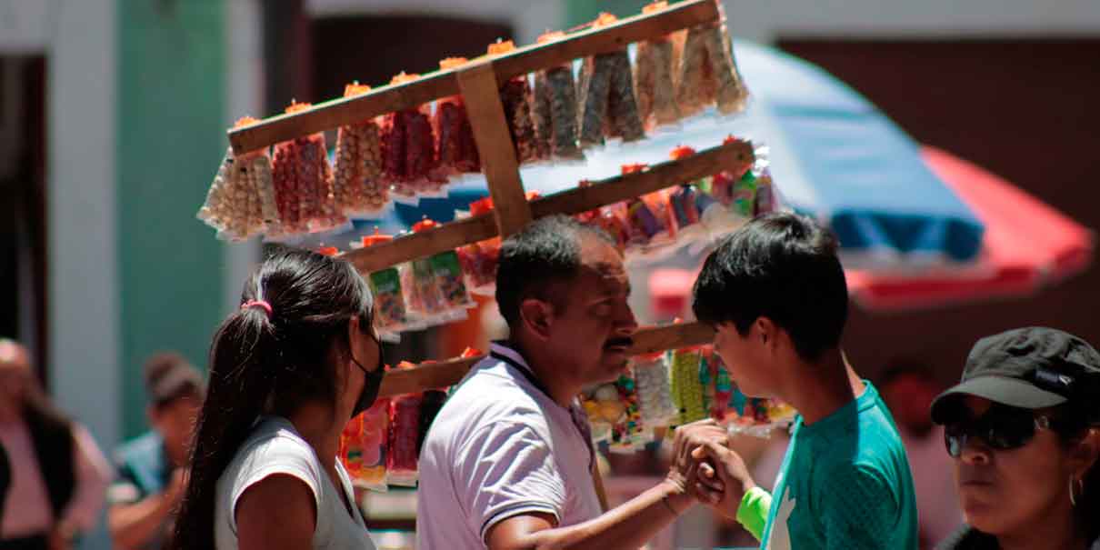 informalidad en Puebla