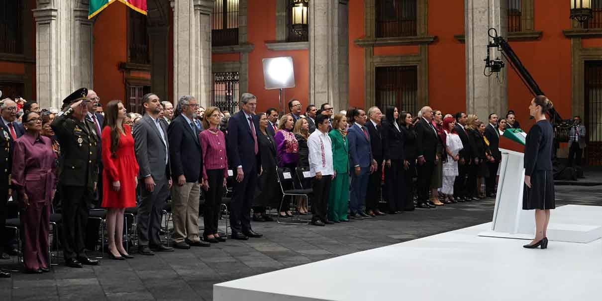 Informe Claudia Sheinbaum