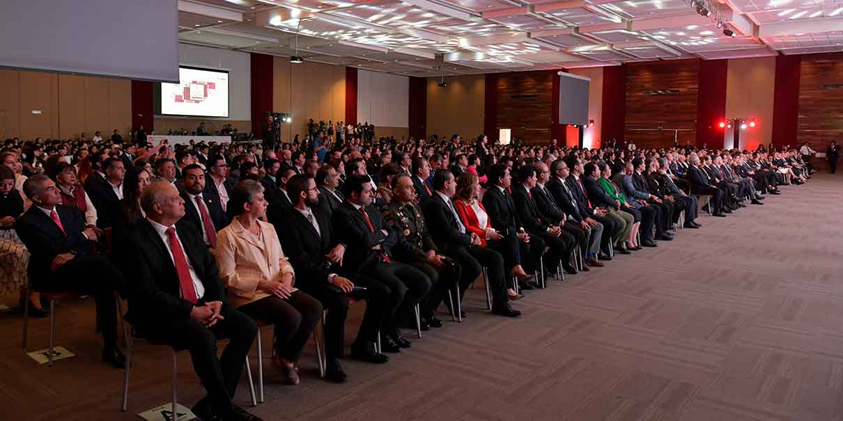 Informe del rector de la Upaep