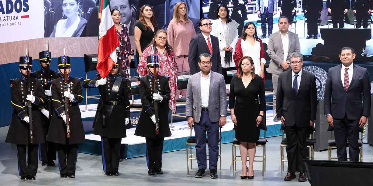 Informe legislativo