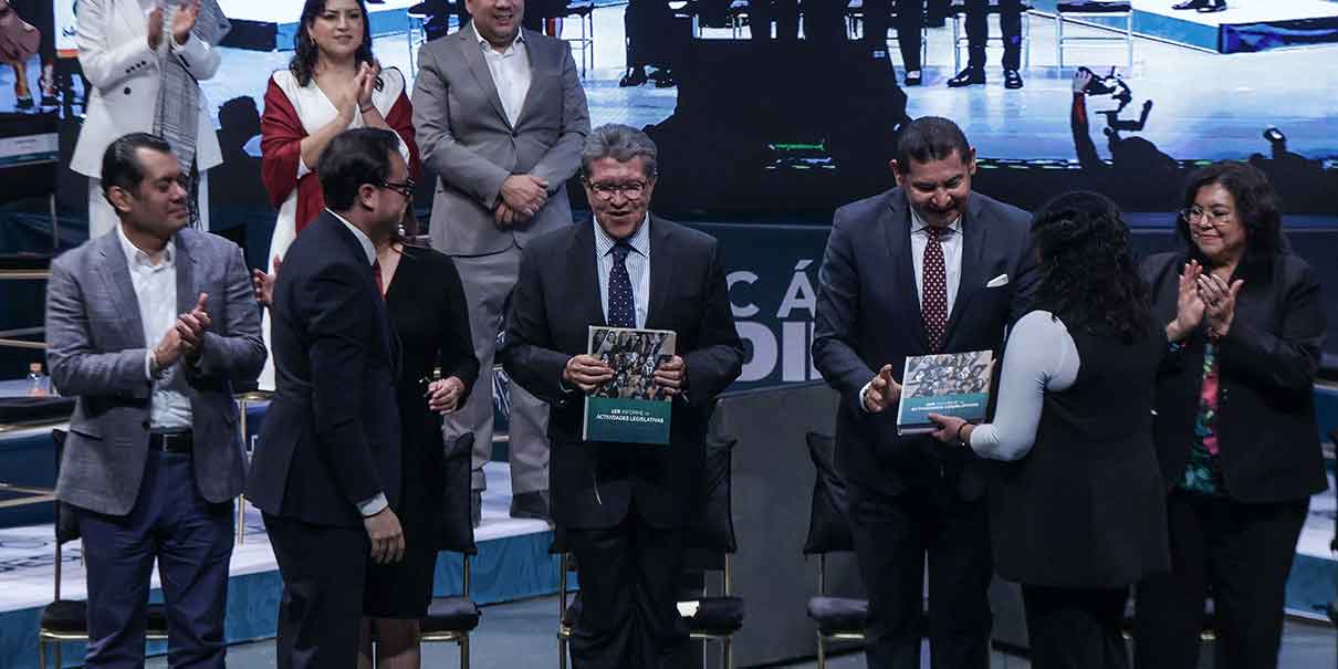 Informe legislativo