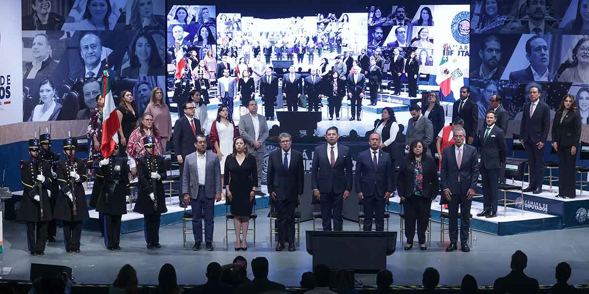 Informe legislativo