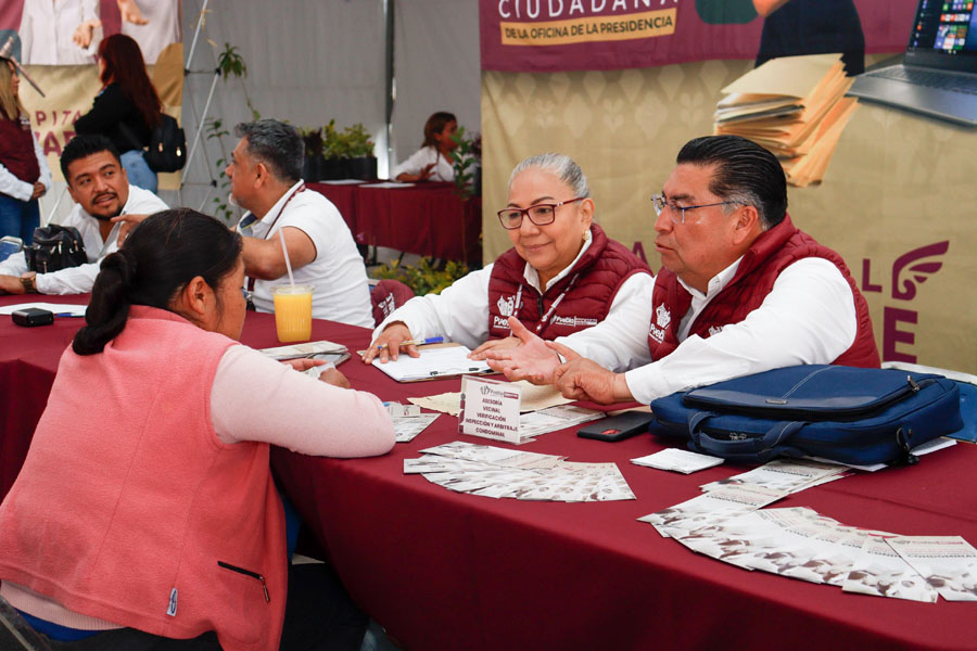 Jornada de servicios