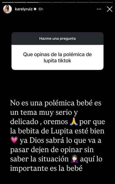 ¿Por qué el DIF investiga a Lupita ‘TikTok’? Esto se sabe del caso que conmociona a redes