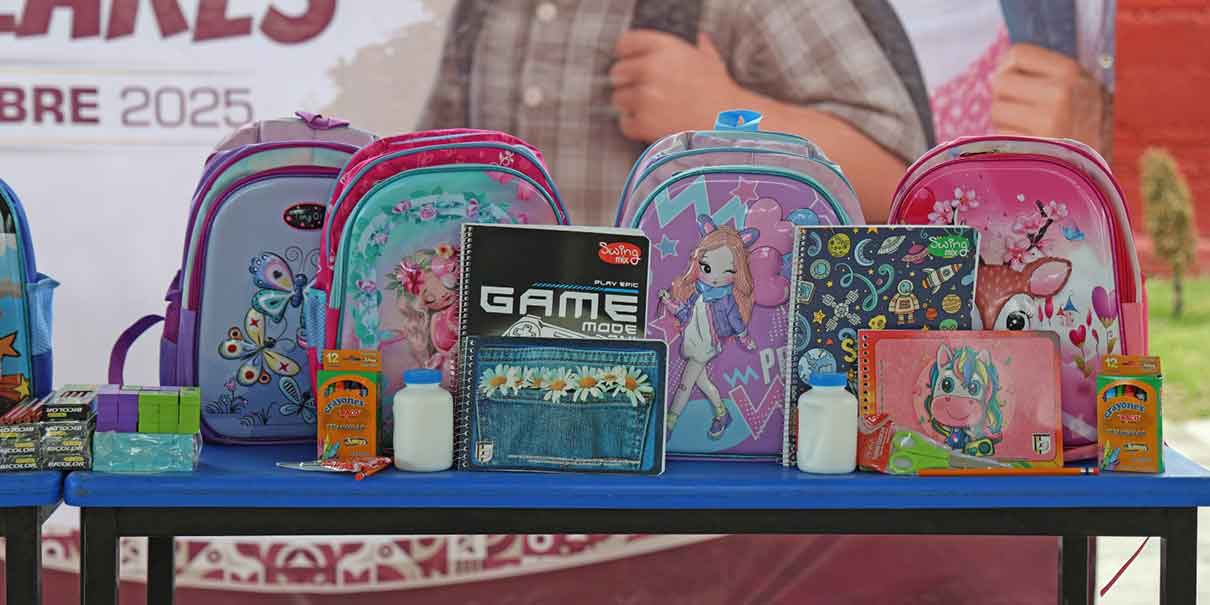 Kit escolar