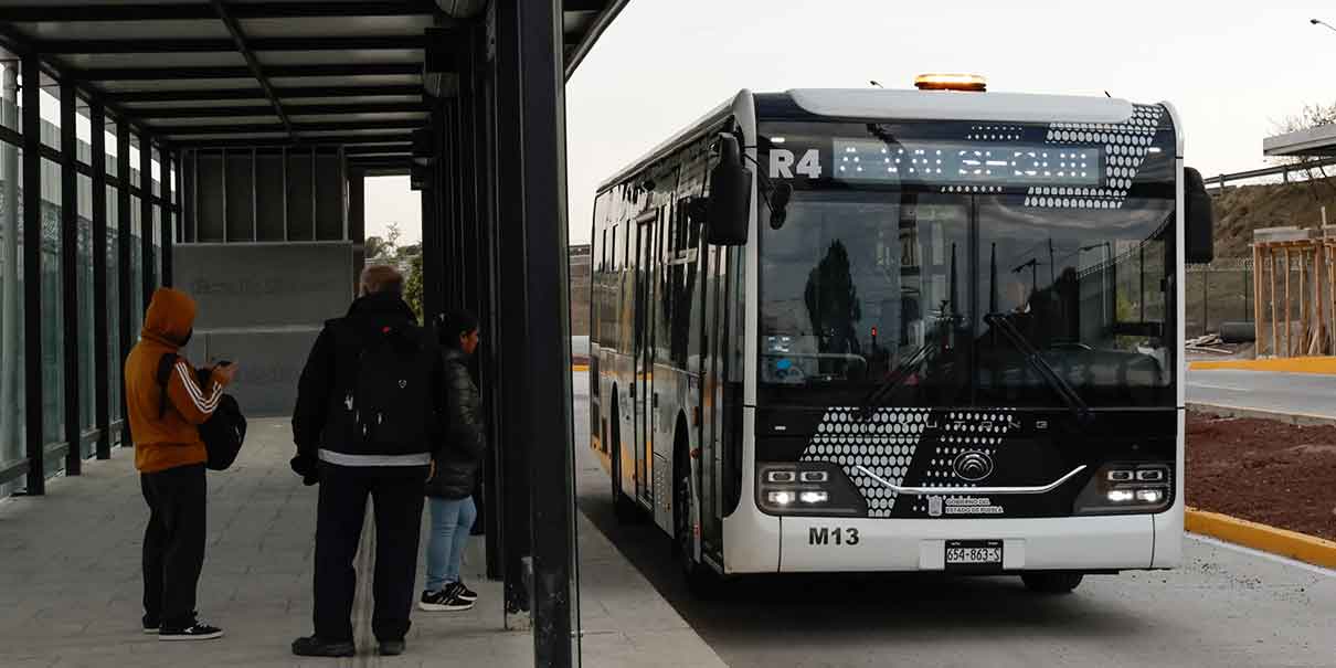 RUTA línea 4