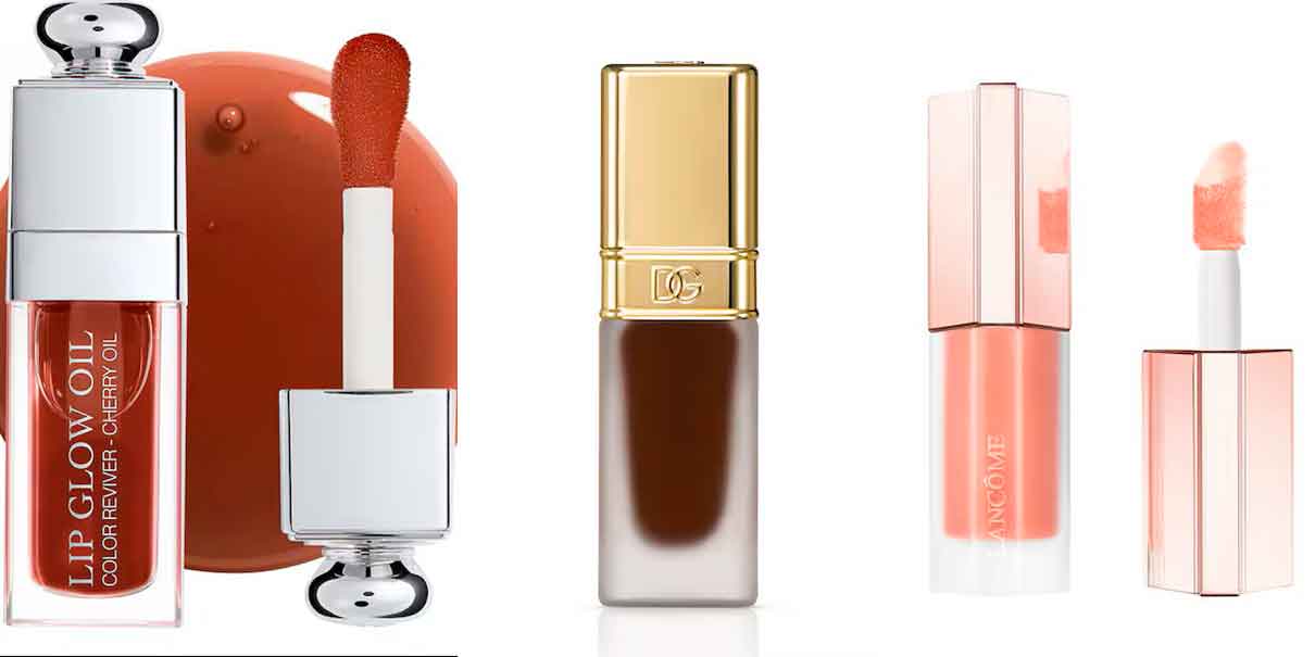 Labios marrones
