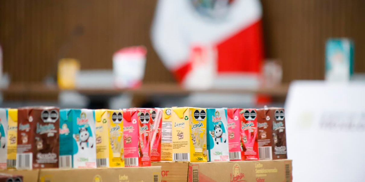 Lechetón con causa 2025