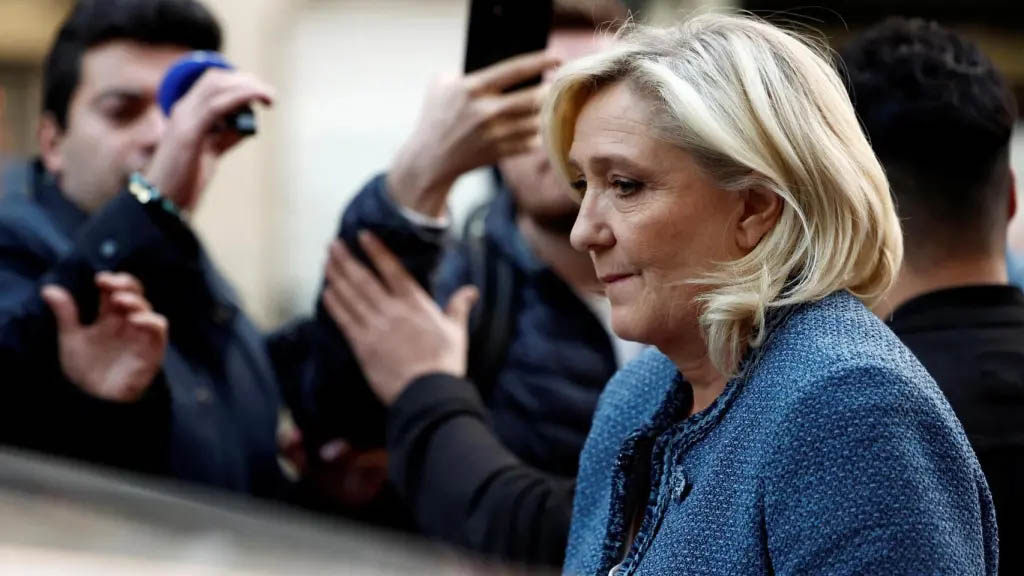 Le Pen