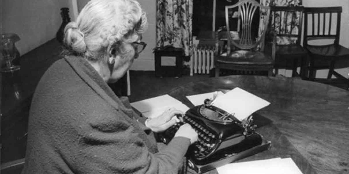 Agatha Christie