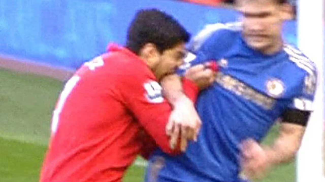 Luis Suárez
