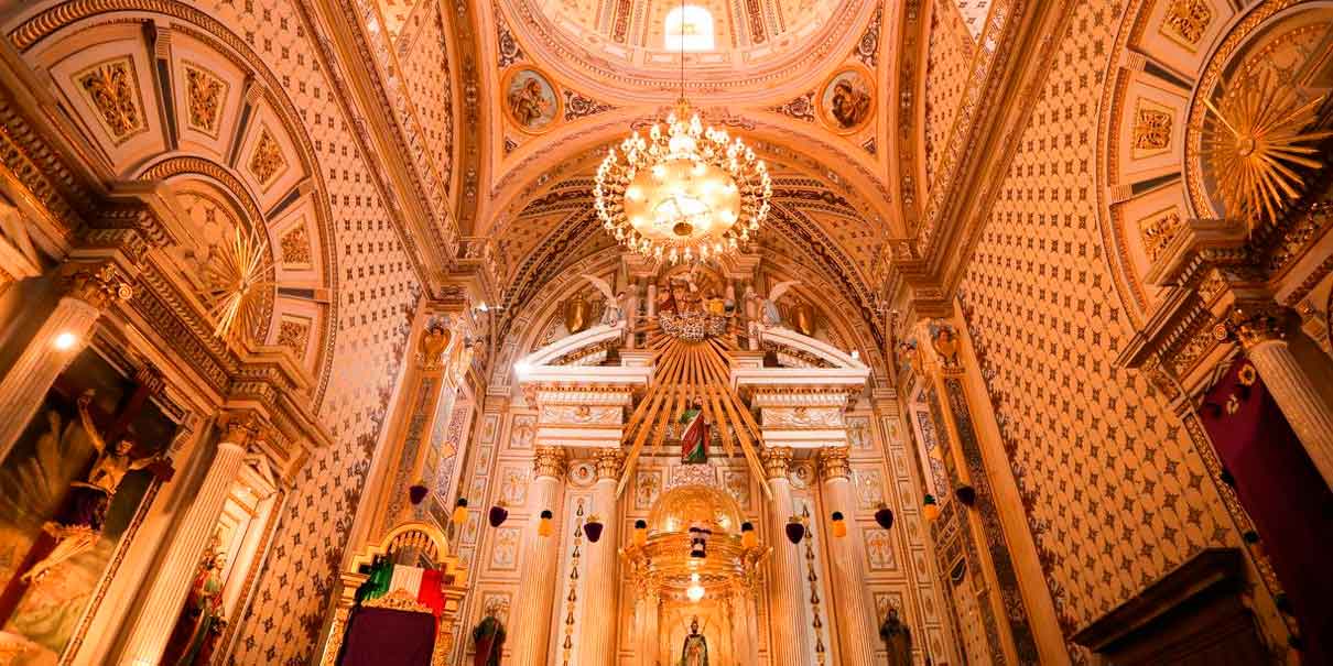 San Andrés Cholula