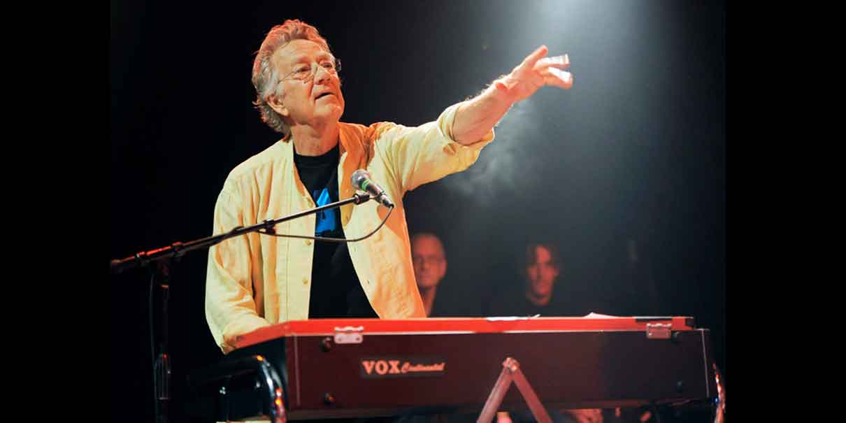 Ray Manzarek